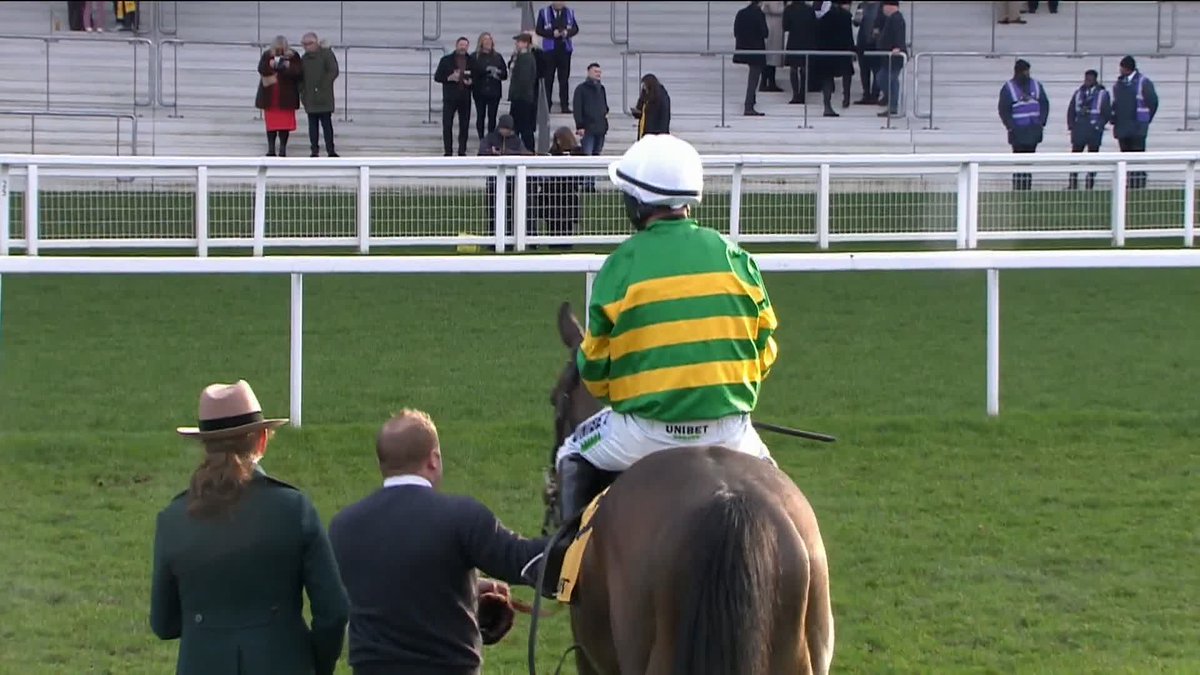 Jonbon: 111121111211112111112122211 Jonbon in Grade 1 Races: 211211121111212211 Jonbon at Ascot: 1111 Some horse, Nico de Boinville?