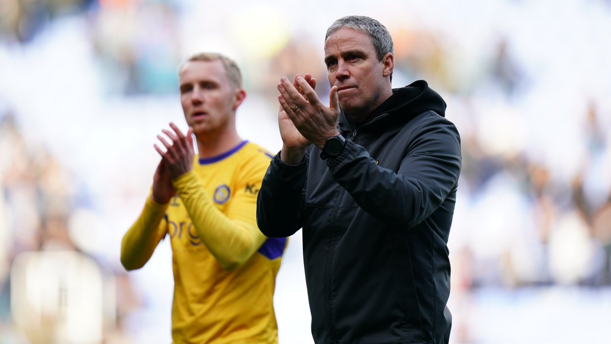 A frustrated Michael Duff reflects on today's defeat.