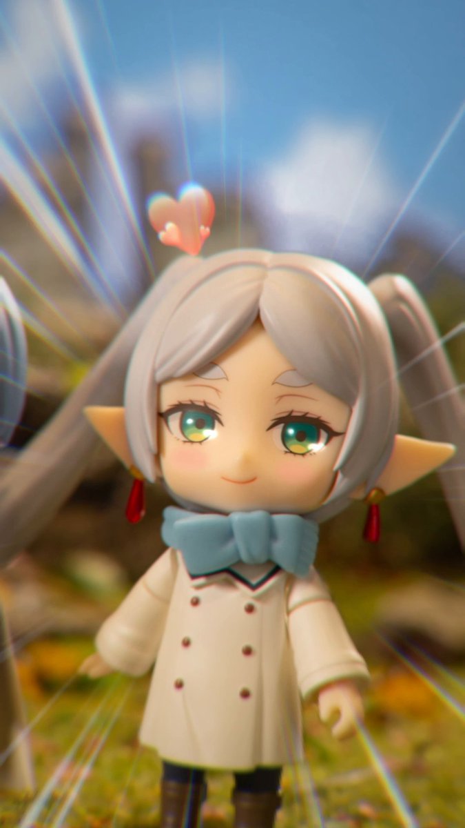 Is your Valentine an elf and over 1,000 years old? Try giving them treasure. 💗 Happy Valentine's Day! 💌