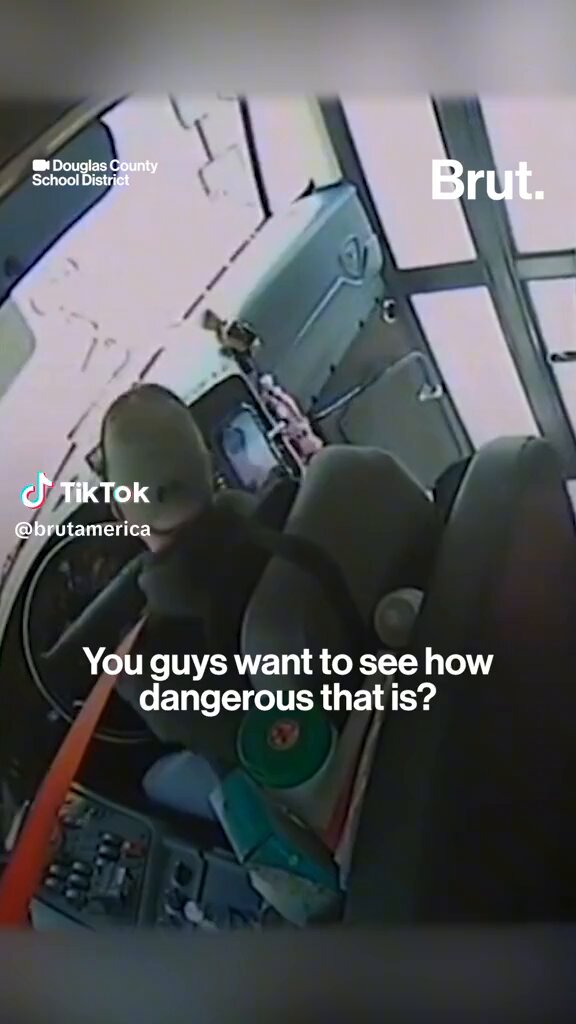 This Colorado substitute bus driver tapped the breaks to teach elementary kids a lesson about not being in their seats in 2023. He was terminated and faced 29 misdemeanor counts of child abuse with no injury and one count of child abuse with bodily injury. Was he wrong or right?