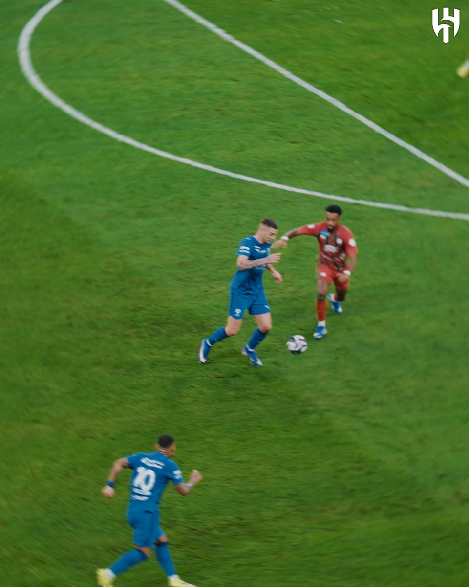 🌪️ مساهمة تهديفية جديدة للـ"تورنيدو" 👏