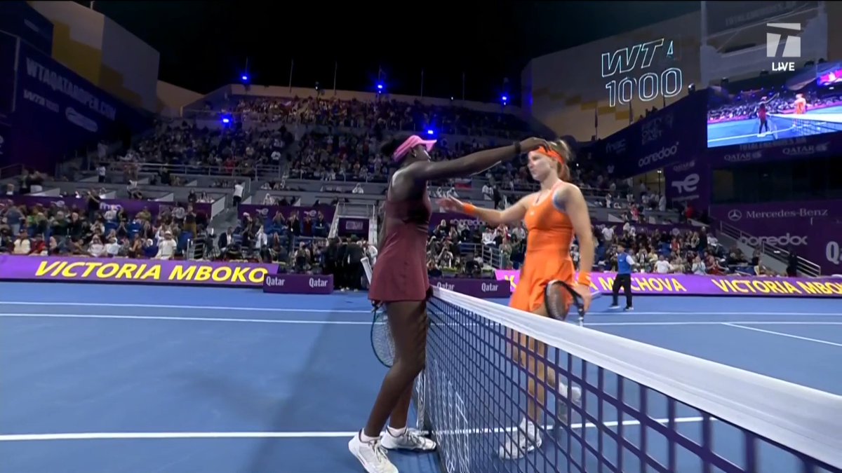 Sufrió muchísimas lesiones y tuvo que esperar 7 años para volver a ganar un título. Nadie lo merecía tanto como ella. Hoy el tenis está de festejo por Karolina Muchova ❤️🥹