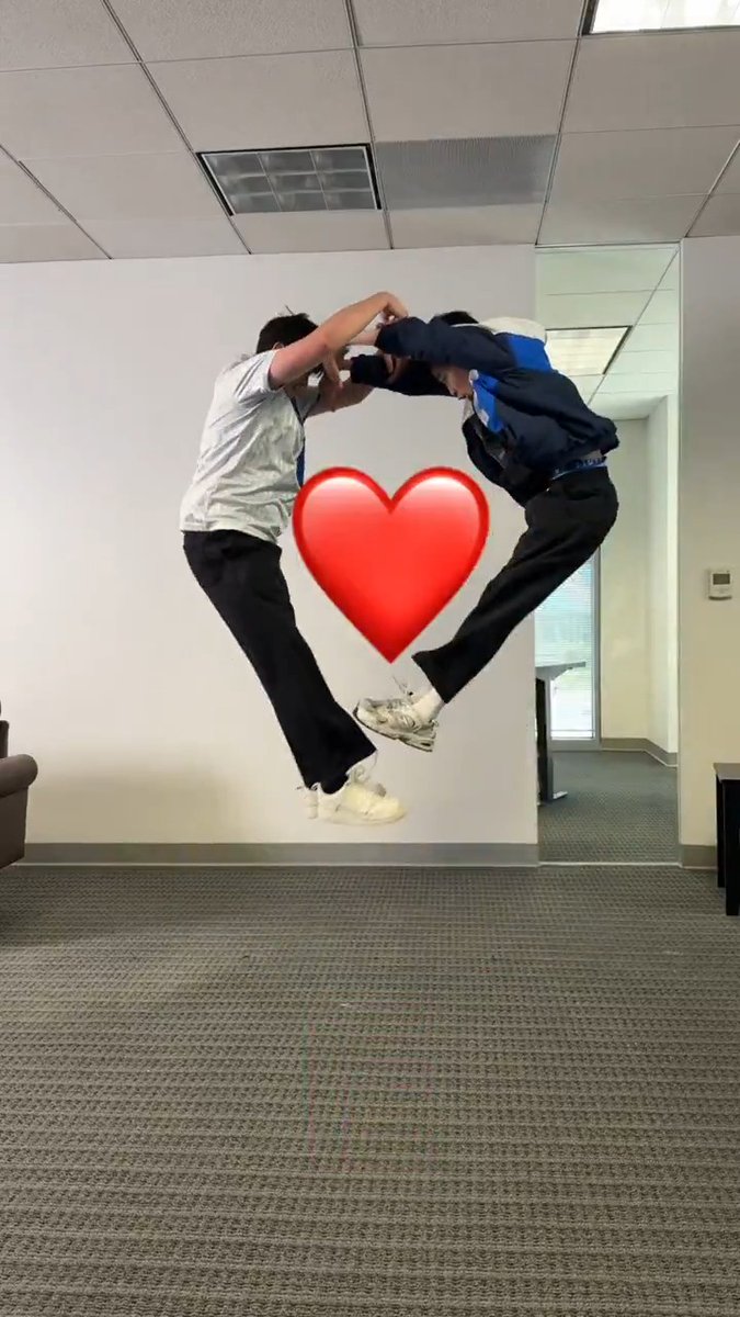 Happy Valentine's Day from EG VCT 💙