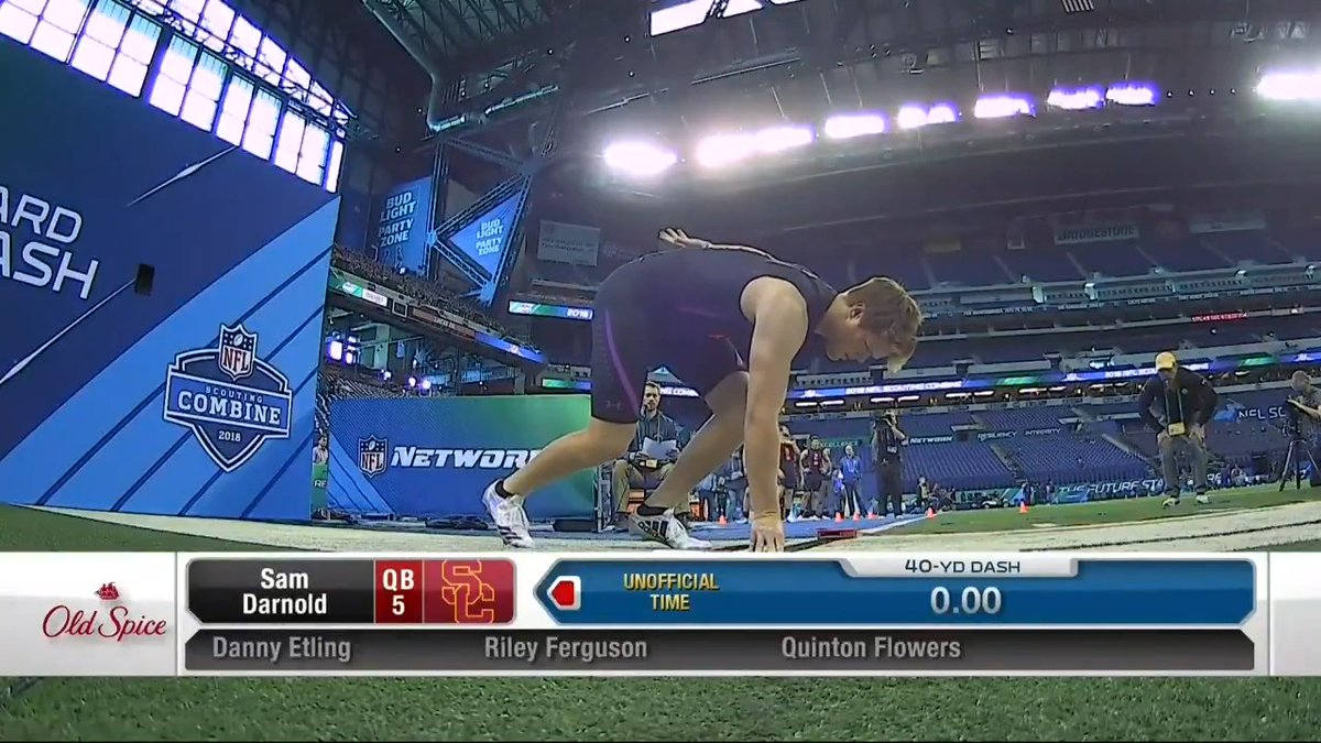 Where it all started for Super Bowl champion Sam Darnold 🏆 2026 NFL Combine starts Feb. 26 on NFL Network Stream on NFL+