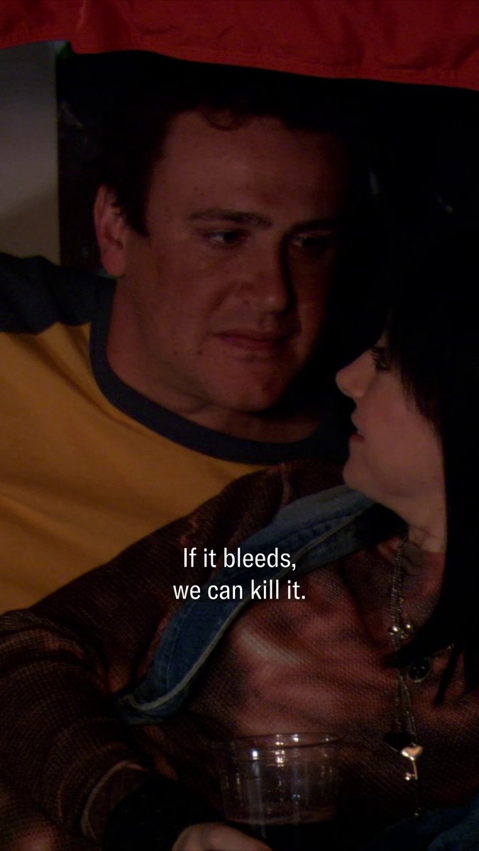 Name something more romantic than Predator.