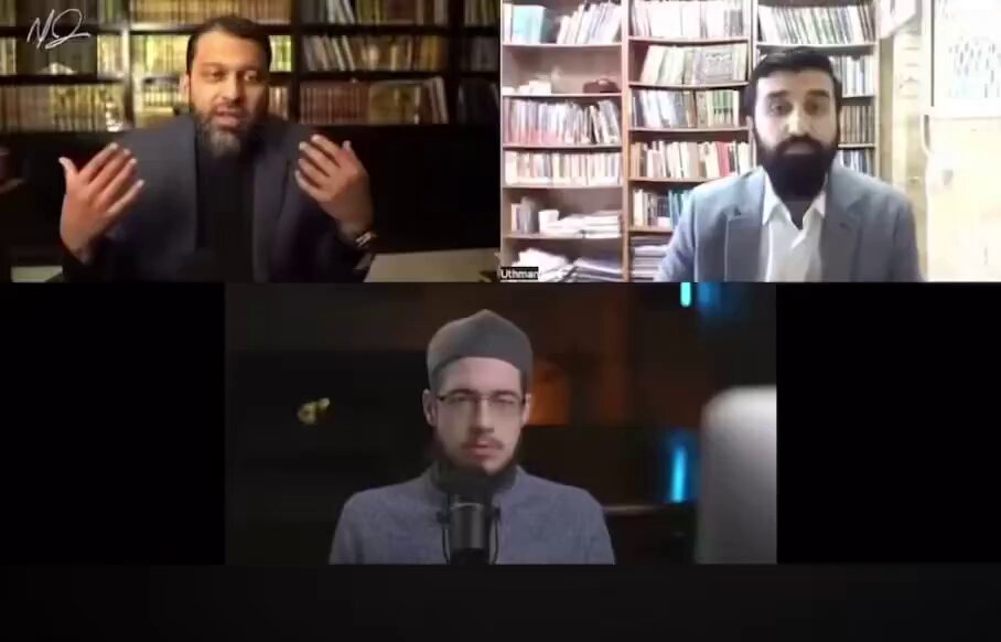 Useful idiots on the left laugh off claims that Islam seeks to impose Sharia. They know the truth, they're enabling it to erode the country, replace Christianity. Muslim Brotherhood operatives openly admit: Islamic duty to build a global caliphate, enforce Sharia in the West.