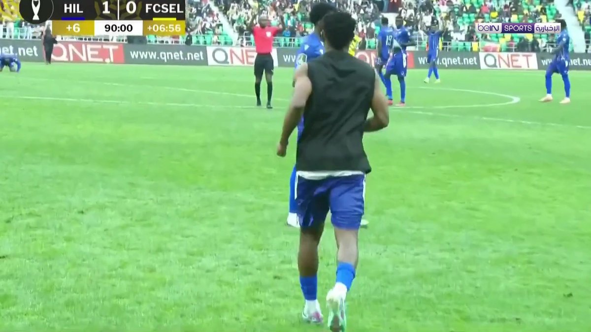 🟣🎥 تقرير خاص | الهلال السوداني يبلغ ربع نهائي دوري أبطال إفريقيا ومولودية الجزائر يغادر المسابقة من دور المجموعات 🎙️ تقرير | حسن عمر خليفة حسن عمر خليفة