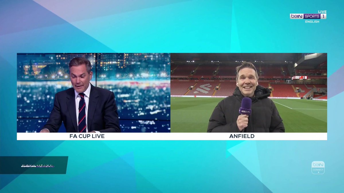 🗣️ "Say they finished 6th but they win the FA Cup, would that be enough to keep Arne Slot in the job?" Nicky Crosby puts the question to Andy Kerr and Jason Mcateer. Thoughts, Liverpool fans? 🤔 #FACup #LFC