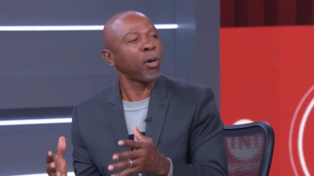 "Pitino, arguably, is the best college coach ever. He's gotten more with less than anybody that's ever coached." 🙌 Greg Anthony &amp; Bruce Pearl speak on the legendary Rick Pitino 🗣️