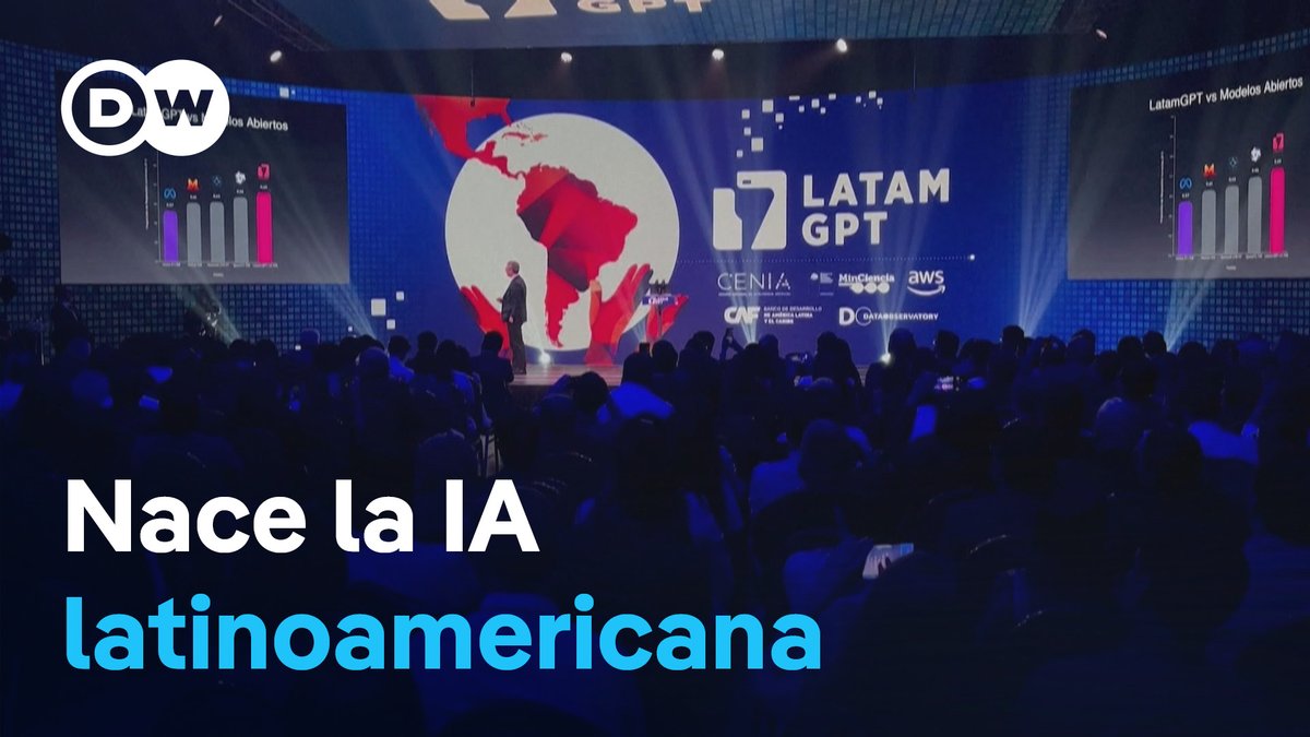 Latam GPT: la inteligencia artificial "hecha en Chile" Santiago fue el escenario del lanzamiento de Latam‑GPT, una inteligencia artificial creada con datos latinoamericanos y apoyada por universidades, gobiernos y organizaciones de la región. El proyecto busca reducir sesgos presentes en modelos globales y ofrecer herramientas tecnológicas gratuitas y adaptadas a necesidades locales, aunque expertos advierten que competir con las grandes plataformas de IA seguirá siendo un desafío.