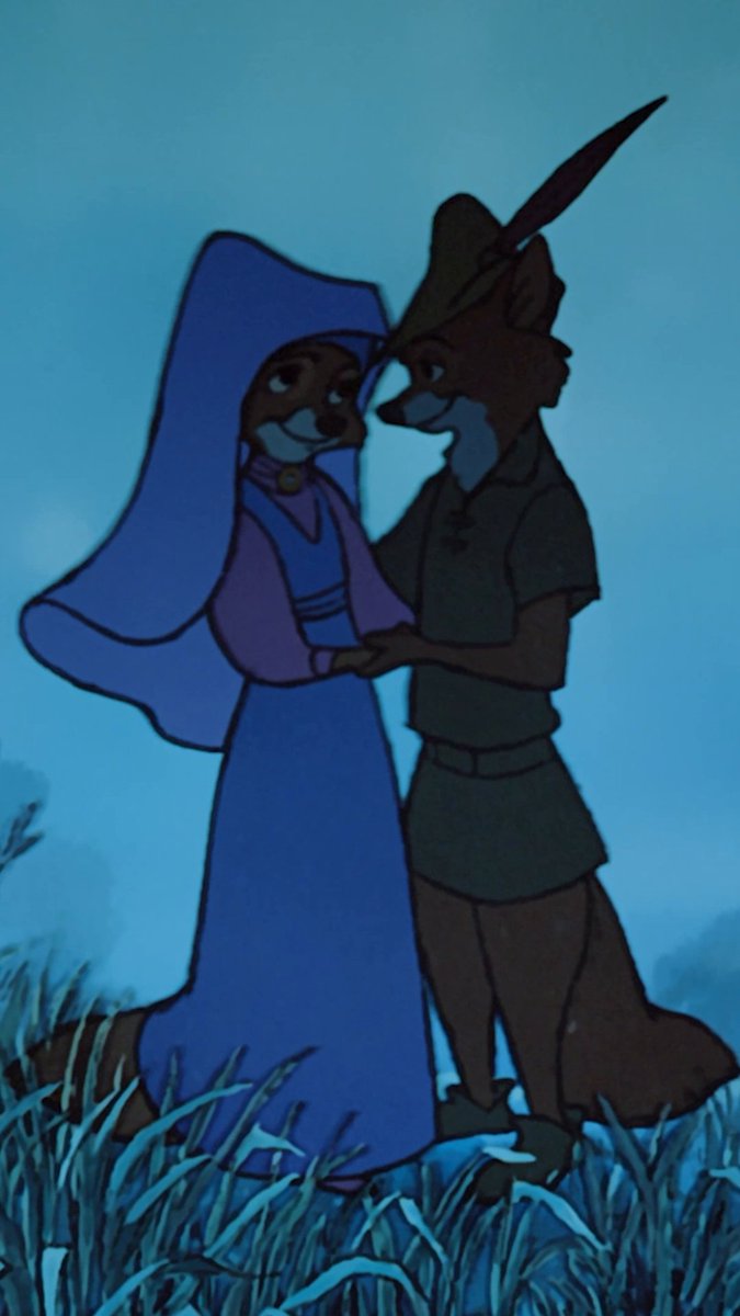 A love like theirs >>> Robin Hood is streaming on Disney+ 💕