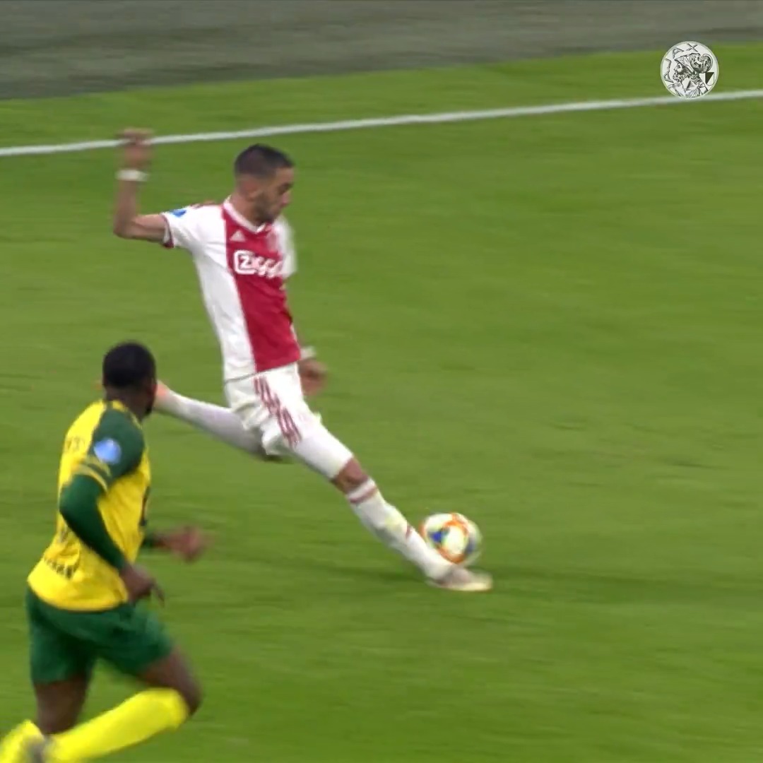 Predictions for tonight's match? 💪 #ajafor
