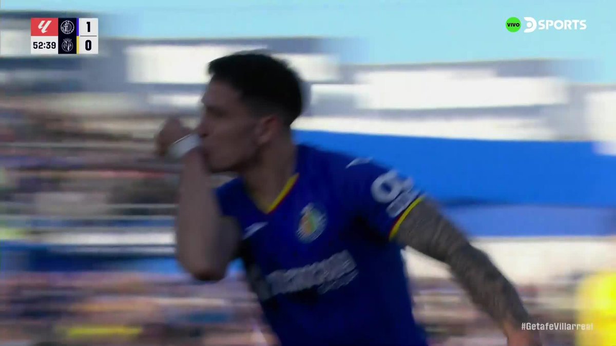 Si este muchacho no fuera uruguayo, vale 60 millones.