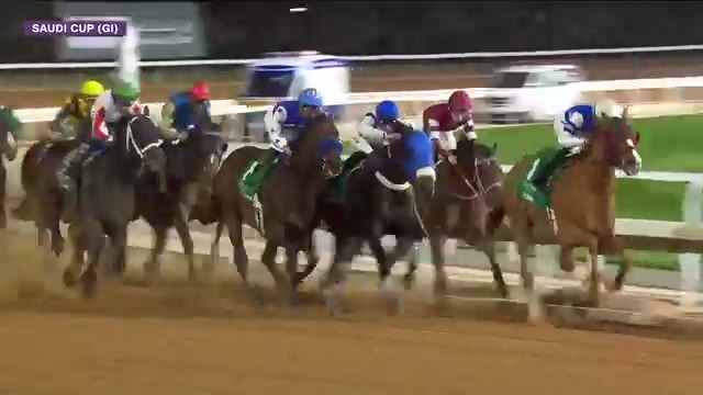 This horse! 🤩 Forever Young is back on the road to the 2026 Longines Watch Co. Breeders' Cup Classic! 🙌 Congratulations to connections! #フォーエバーヤング Jockey: Ryusei Sakai Trainer: Yoshito Yahagi Owner: Susumu Fujita Breeder: Northern Racing