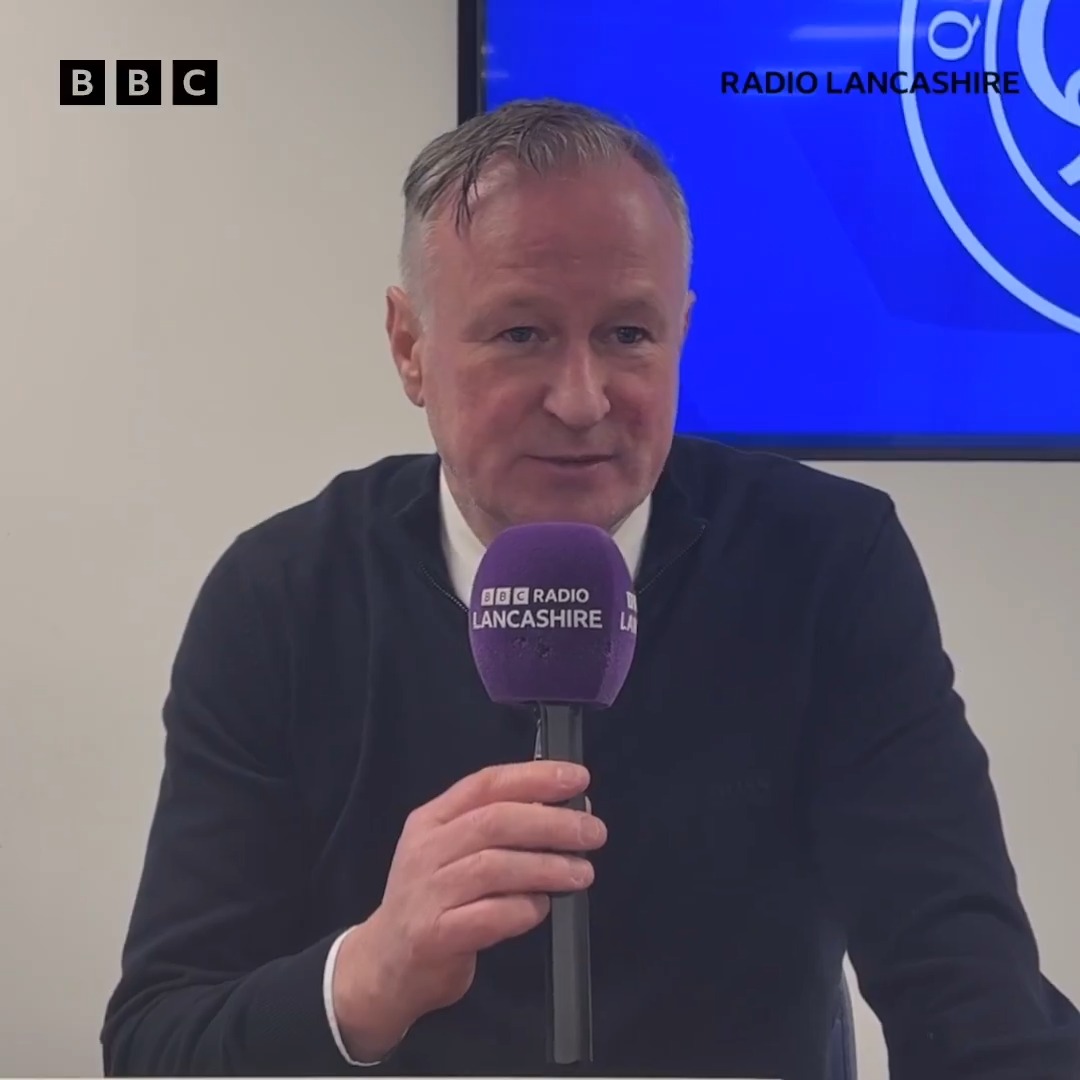 🔵 ⚪ "We got a great response from the players. Their desire to make sure they won the game was the biggest thing." New #Blackburn #Rovers head coach Michael O'Neill #bbcfootball