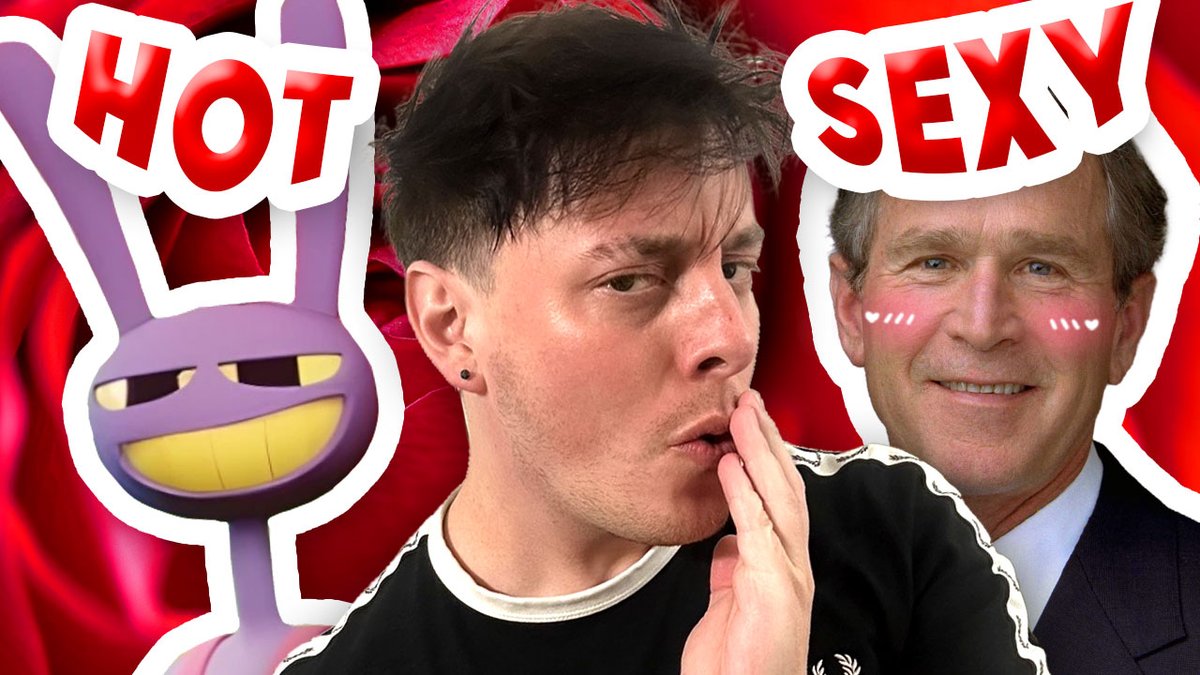 Happy Valentine's Day!! NEW VIDEO: "Is That... REALLY Your Hear Me Out? - A Social Deduction Game" 💘 Come play along... can you suss out the truth??
