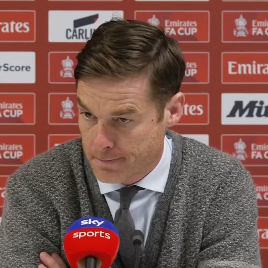"A really poor result" Scott Parker reflects on Burnley's shock FA Cup exit at the hands of Mansfield 🎙️
