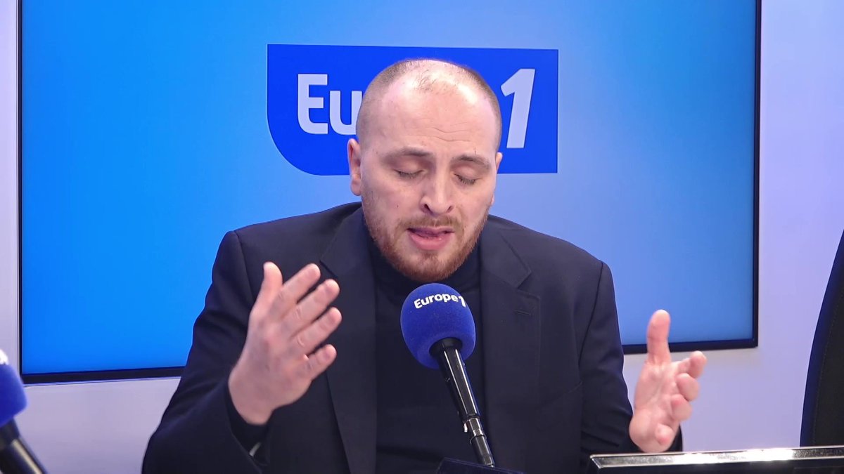 "Moi je n'appelle pas ça une rixe, je pense que c'est un meurtre en bande organisée" Matthieu Valet au micro de Stéphanie De Muru