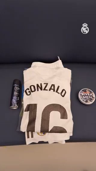 👕 ¡Vestuario listo para la ocasión!