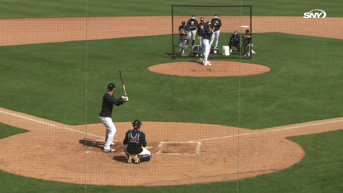 Ryan Yarbrough strikes out Aaron Judge on three pitches