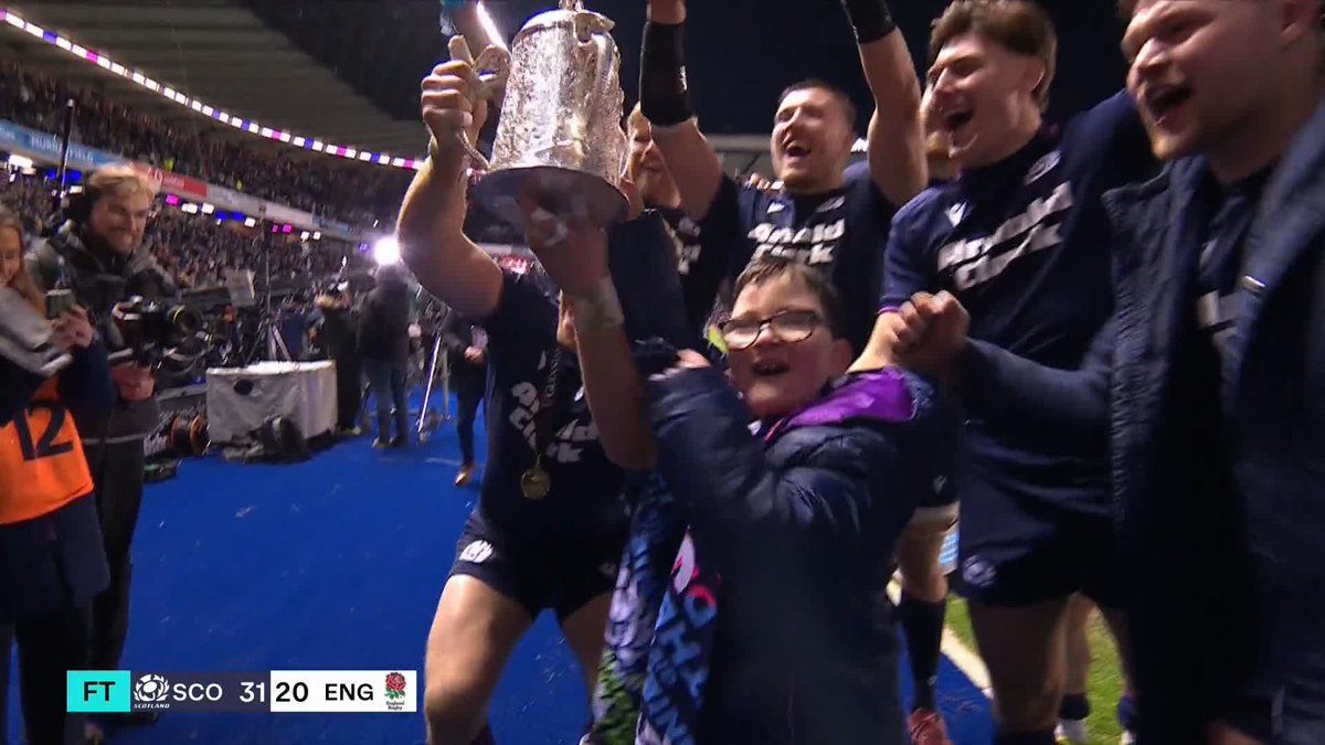 Things you LOVE to see! 🏴󠁧󠁢󠁳󠁣󠁴󠁿🥰