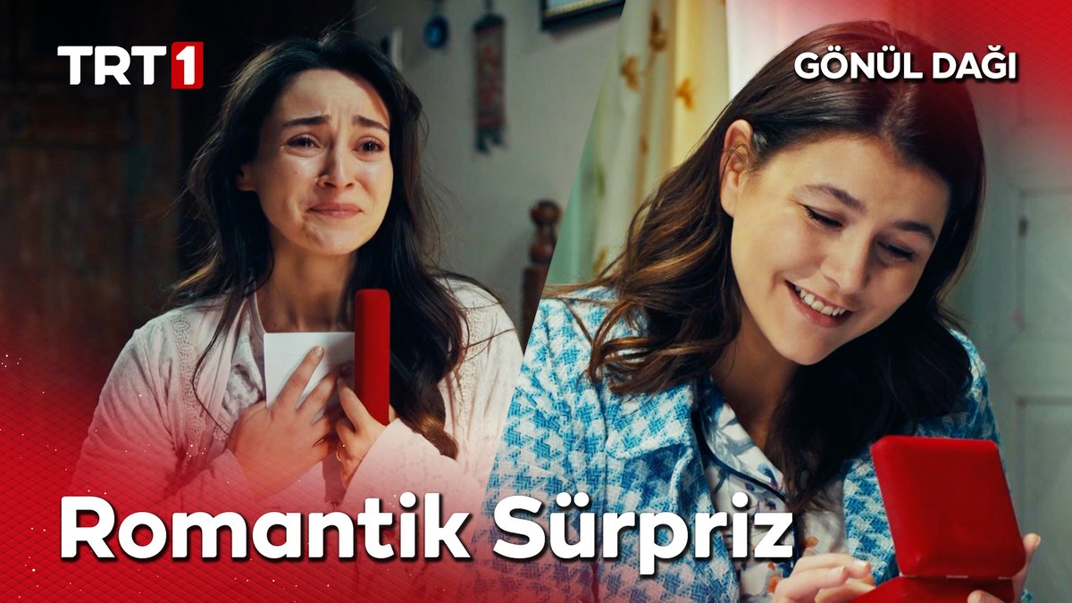 Amca oğullarından eşlerine romantik sürpriz. ❤️ #SelTan #CemVey #GönülDağı Gönül Dağı