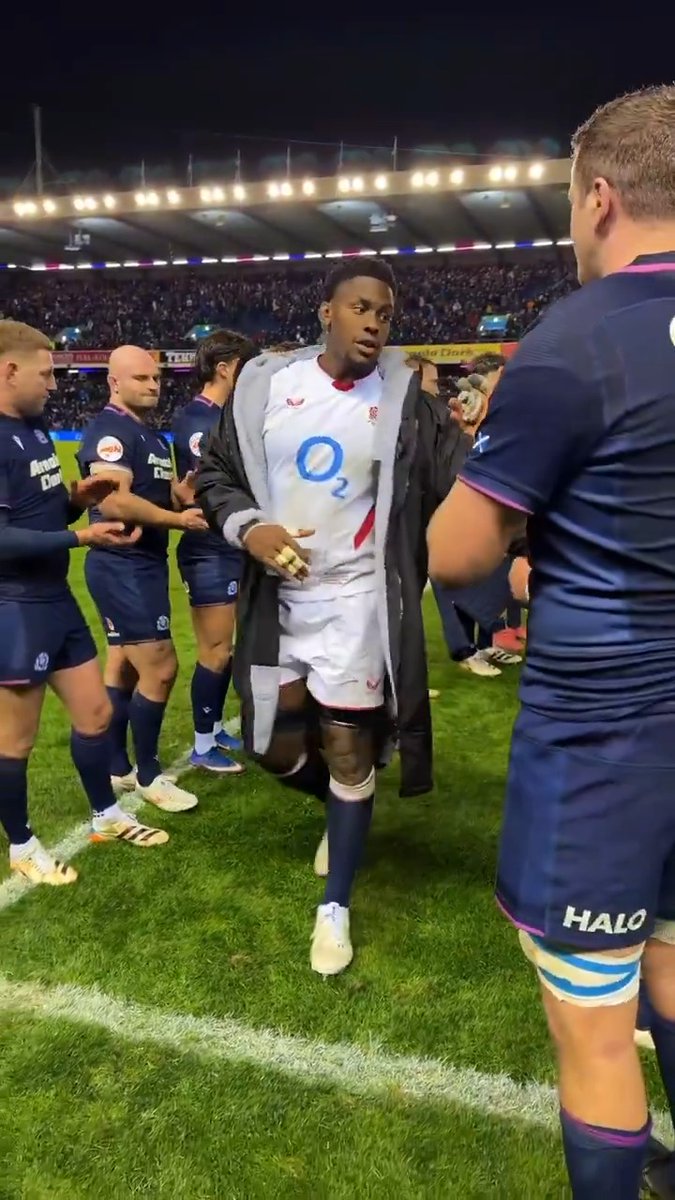 Well played, Scottish Rugby 🤝