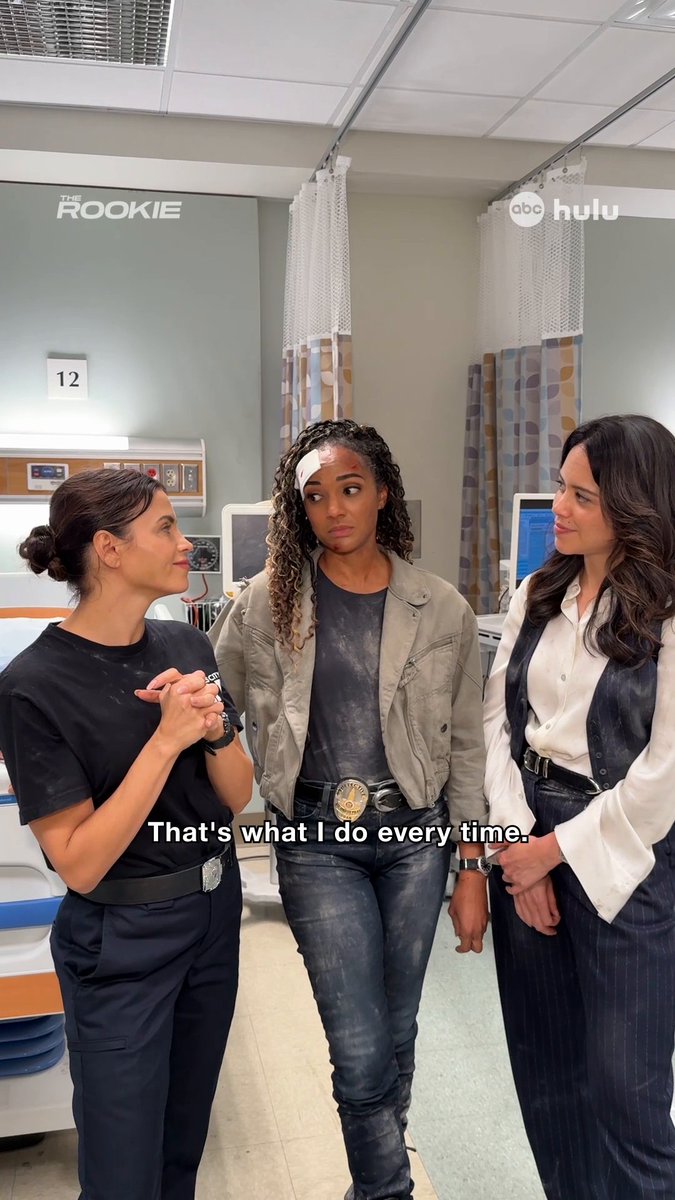 Taking a moment to appreciate our #TheRookie moms who make their kids feel special on #ValentinesDay 🫶