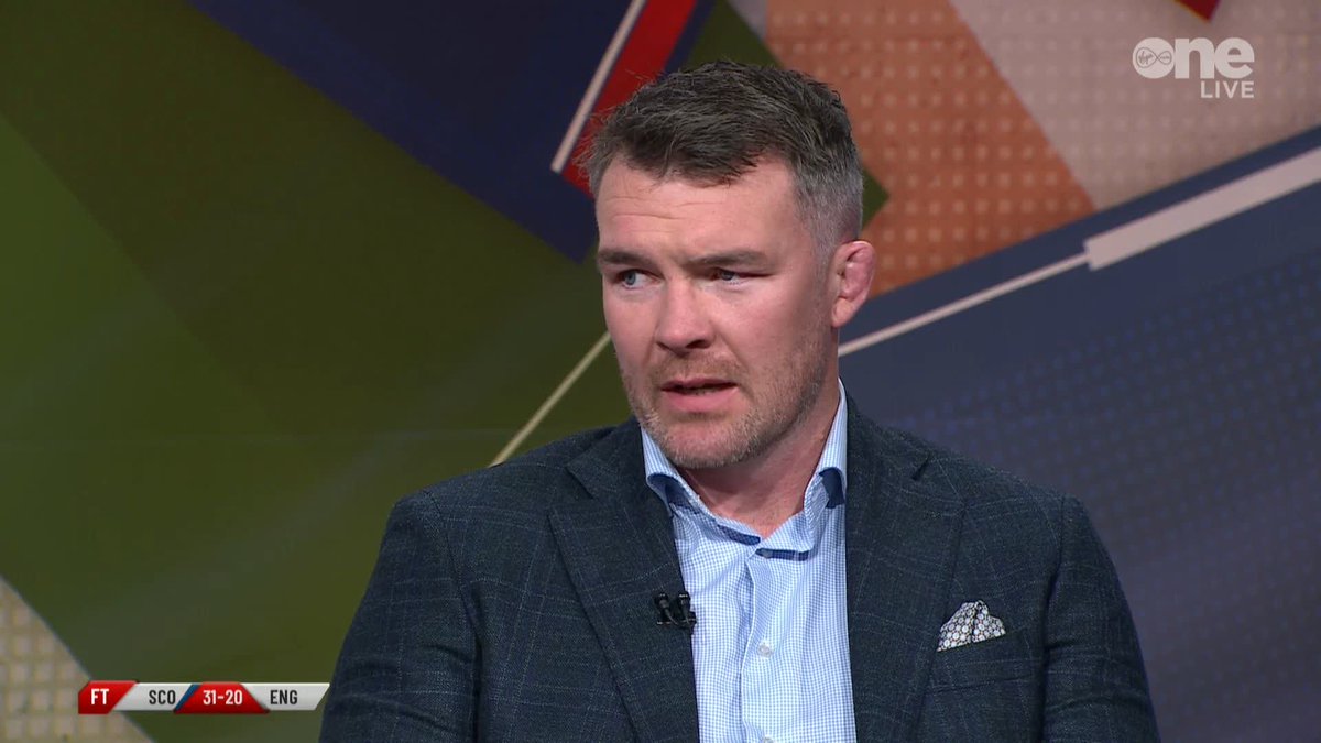 🗣 "From what I hear, [Finn Russell]'s very diligent, does a lot of video analysis." 🗣 "He's not just the maverick that everyone perceives him to be." Peter O'Mahony, Conor Murray &amp; Rob Kearney on Finn Russell match preparation and analysis. #SCOvENG | #GuinnessM6N