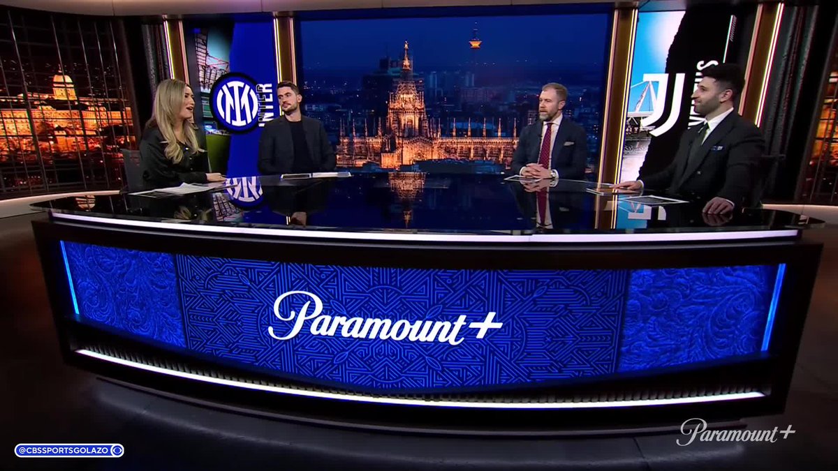 "Two teams that embody what we love about Serie A." Matteo Bonetti, Mike Grella and Marco Messina preview the HUGE Derby d'Italia clash between Inter and Juventus 🇮🇹