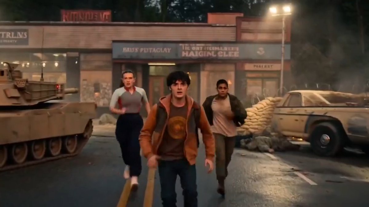 How Stranger Things should have ended
