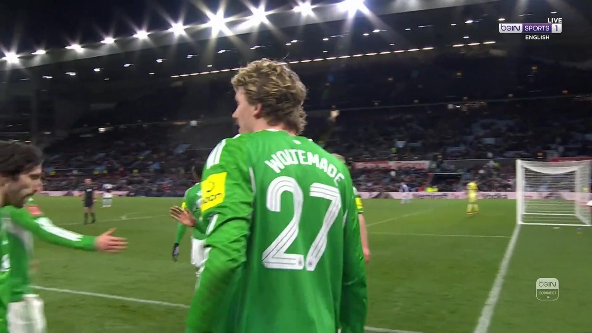 GOAL! A gift for Newcastle - and Nick Woltemade is there to surely fire them into the Emirates FA Cup fifth round! #FACup #NUFC