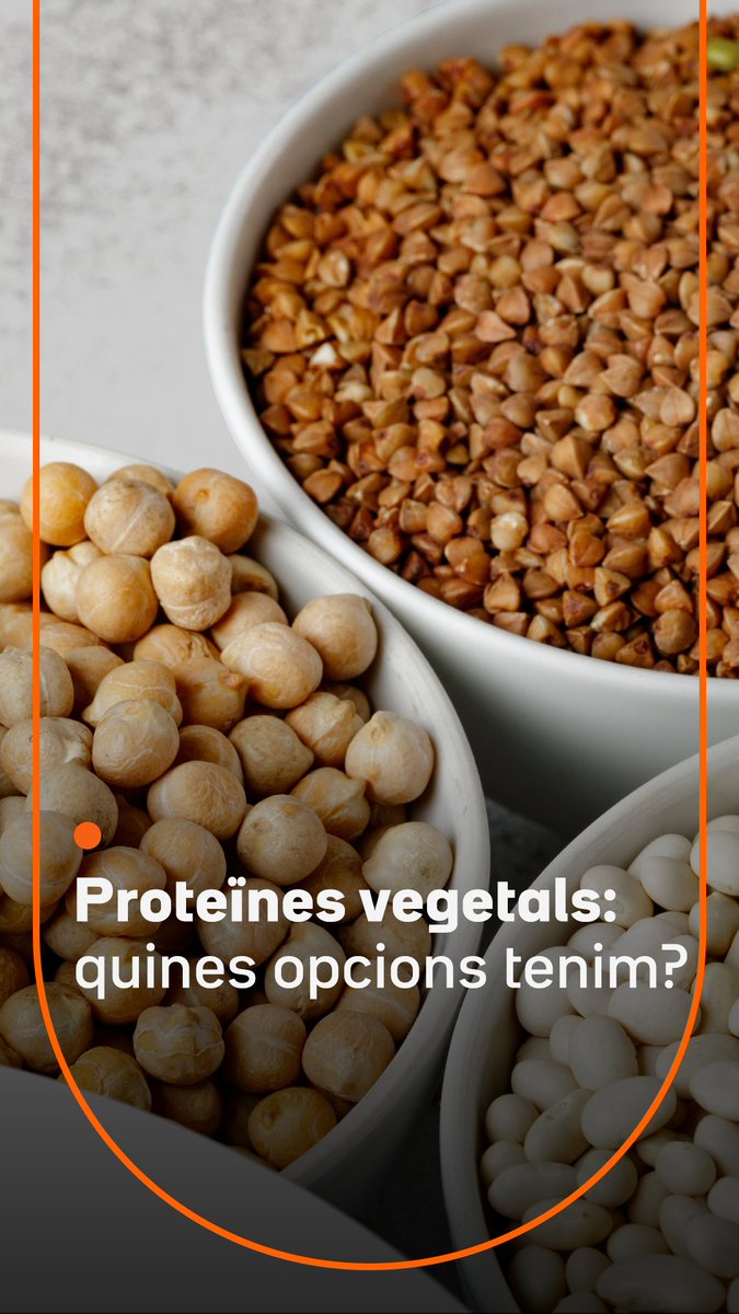 "Amb una dieta a base d'aliments d'origen vegetal, podem cobrir les necessitats diàries de proteïna", explica el doctor en Nutrició Oriol Comas. Amb llegums, cereals, fruits secs i derivats com el tofu o el miso, per exemple. "És clau saber combinar-ho”