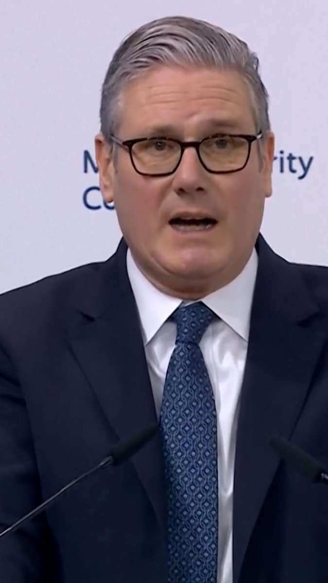 Speaking at the Munich Security Conference, British Prime Minister Keir Starmer called for closer ties and greater cooperation between the UK and the EU, saying Britain is no longer the country that voted for Brexit. For the latest from #MSC: