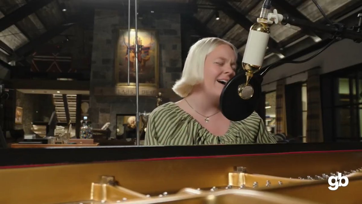 I've never done this before on the Glenn Beck Podcast, but I couldn't have Emma Nissen on without asking her to sing a few songs. I was FLOORED. She is somehow Adele, Ella Fitzgerald, and Billie Eilish combined, but also has an AMAZING story that you need to hear.