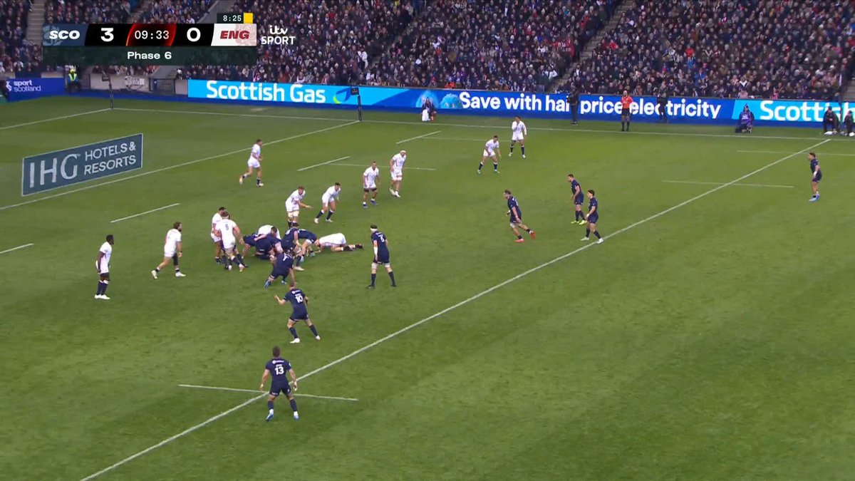 Finn Russell is an absolute 🏉genius. One of his greatest ever performances for Scotland today. #6Nations