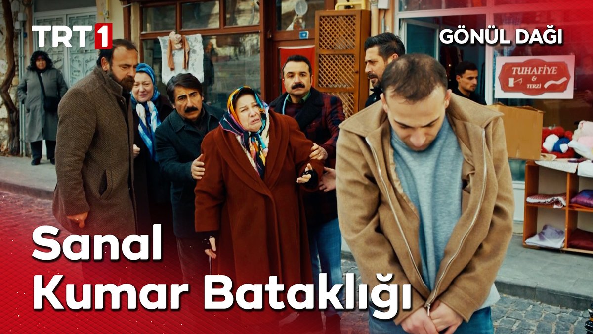 "Hayatımı mahvettin, hayatımı…" Sinan’ın kumar borcu yüzünden, annesi Ayşe’nin dükkanına haciz geliyor! #GönülDağı Gönül Dağı