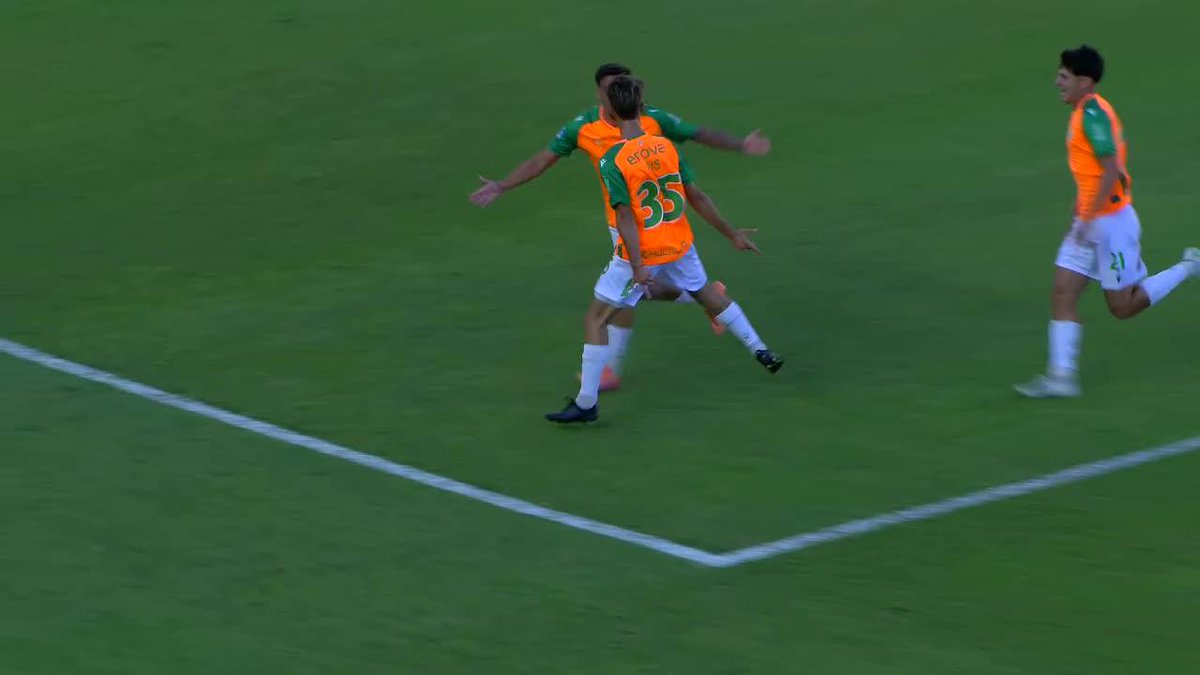 ¡¡ERA EL DEBUT SOÑADO PARA NACHO CON EL TALADRO!! ¡¡ANULADO ESTE GOLAZO DE PAIS Y NO SUMA EL 1-0 DE BANFIELD ANTE RACING!!