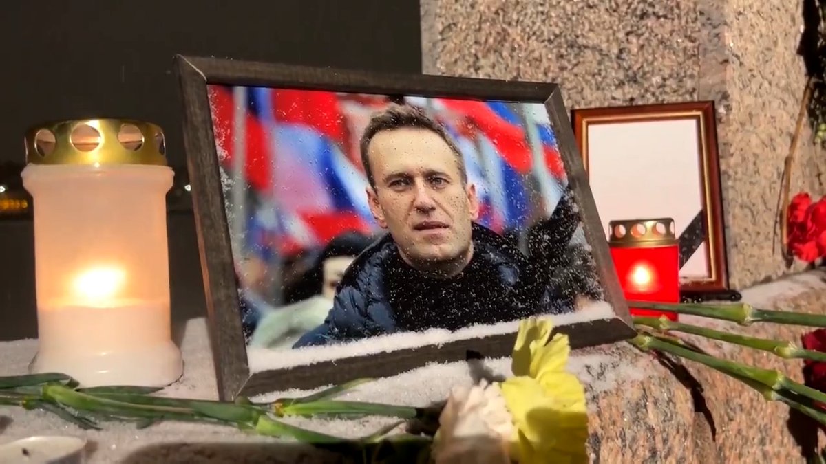 Five European allies blamed Russia for killing late Kremlin critic Alexei Navalny using toxin from poison dart frogs while he was held in an Arctic penal colony two years ago