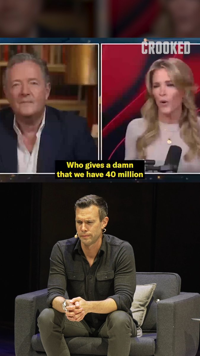 What the f*ck is Megyn Kelly talking about?
