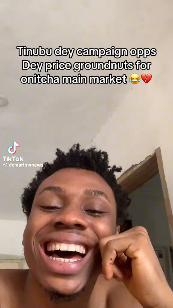 Even in the next 10 years obi no feet smell presidential sit, let’s keep emotions aside obi ain’t a strategic leader. Obi is a BOY!!!