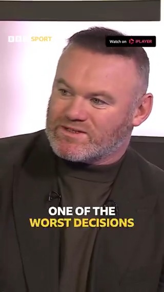 🗣 "One of the worst decisions I've ever seen!" Wayne Rooney and @AlanShearer discuss some of the controversial decisions made with no VAR at Aston Villa v Newcastle in the FA Cup 🎥❌