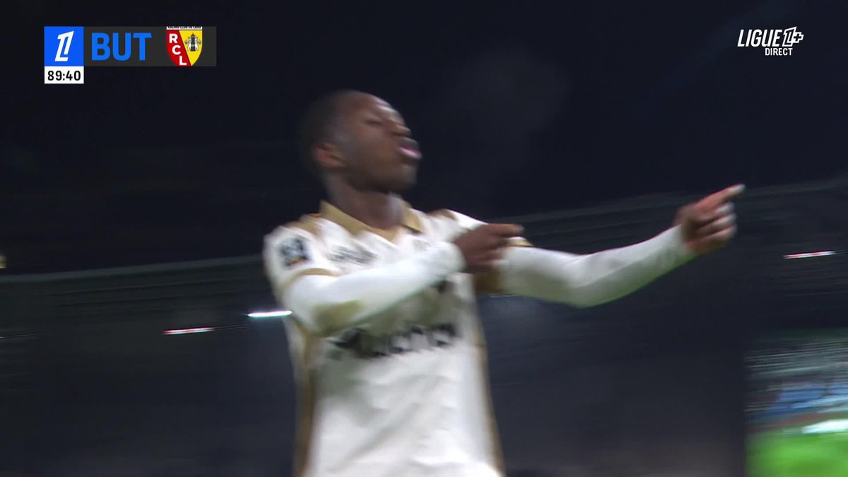 0-4 POUR LE RC LENS 🔴🟡 Plus que jamais leader 🔝 #PFCRCL