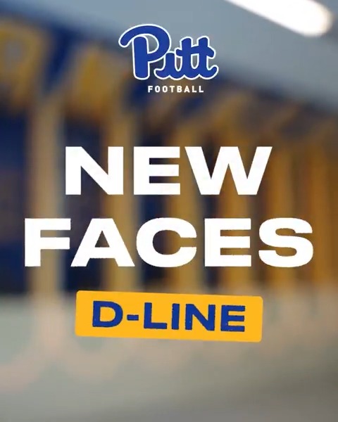 Meet the new guys: D-Line edition 👋 Lincoln Hoke Reston Lehman Eliyt Nairne Joshua Pittman Jeremiah Warren