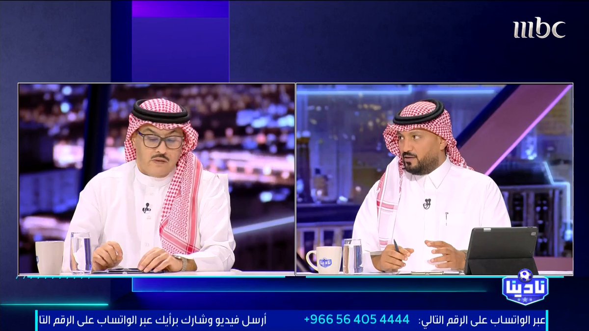 ياخي هو من قال له انت تعرف تتكلم بالفصحى ؟