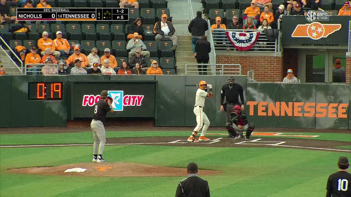 The coolest upgrade to Lindsey Nelson is the Uber Eats porch where Blaine Brown will deliver you back side bombs with zero delivery fee
