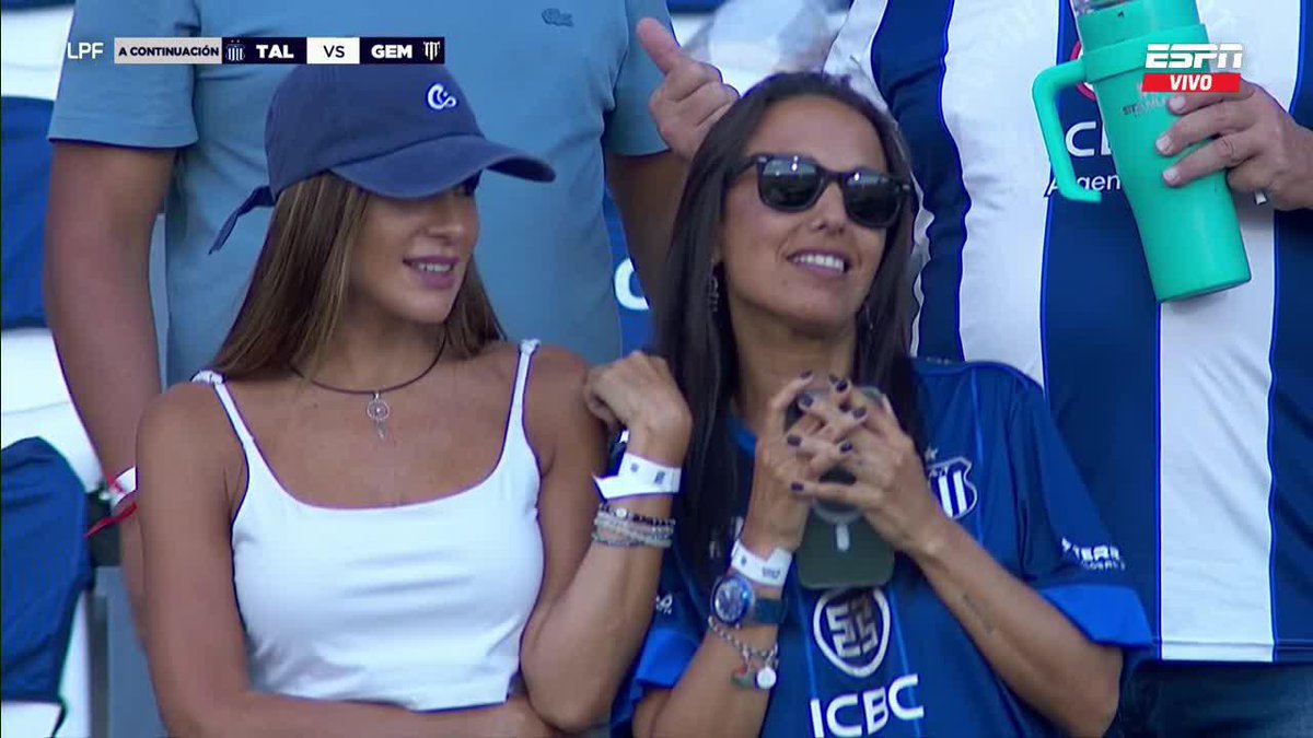 ¡COMO BAILAN LAS CHICAS DE LA T EN EL KEMPES! ¡MUCHA COORDINACIÓN EN LA PREVIA DEL PARTIDO VS. GIMNASIA DE MENDOZA! 📺 ESPN Premium | Suscribite al Pack Fútbol en