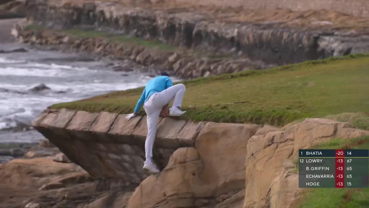 Watching Jordan Spieth play golf is a spiritual experience Fore Play
