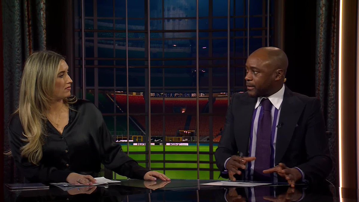 "It’s not good for the game and it’s not good for the generation watching." Nigel Reo-Coker calls for protecting the integrity of the game in Serie A 🗣️