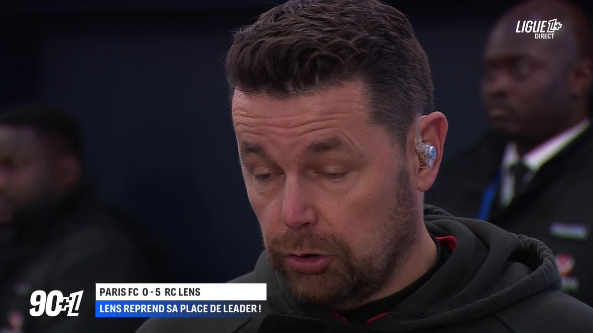 Pierre Sage explique pourquoi les nouveaux joueurs s'intègrent aussi vite à son équipe : 🗣️"Le groupe est tellement sain, pour des jeunes, c'est un contexte très favorable." #PFCRCL